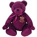 TY Majestic the Bear (UK, Australia and New Zeland Excl.) Beanie Baby