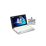 Acer - Acer Aspire One LU.S020B.024 8.9-Inch Notebook PC (Intel Atom N270 Processor 945GSE, 1GB RAM, 8GB Solid State Drive, 802.11 b/g, Windows XP) White