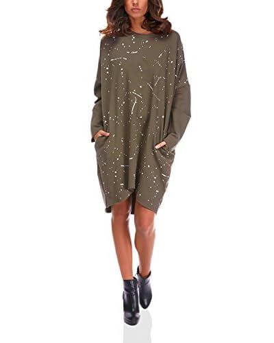 Piper and June Kleid Lauren