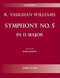 Symphony No. 5: Study score