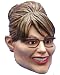 Sarah Palin Mask Adult Costume Accessory