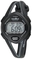 Timex Unisex M Ironman Sleek Digital Resin Strap Watch #T5K039