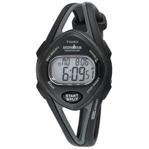 Timex Unisex T5K039 M Ironman Sleek Digital Resin Strap Watch