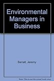 Environmental managers in business
