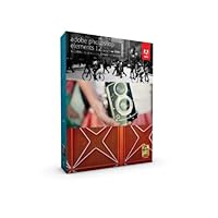 Adobe Photoshop Elements 12 Windows/Macintosh版