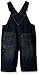 Levi's Baby Boys Knit Denim Overall with Snappy Tape