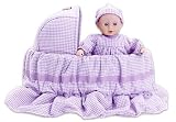 Penelope Peapod Picnics in the Park Doll with Basket