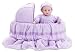 Penelope Peapod Picnics in the Park Doll with Basket