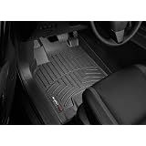 2007-2011 Mazda CX-9 Black WeatherTech Floor Liner (Full Set) by WeatherTech