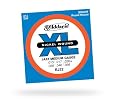 D`Addario Electric Guitar Strings Set, Xl Jazz Med