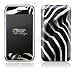 Design Skins for Apple iPhone 3G & 3G s A - Zebra Kunst Decal Skin Sticker
