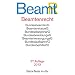 Beamtenrecht: Rechtsstand: 1. Dezember 2012