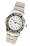 Croton Men's CA301051SSDW Stainless Steel Quart Watch