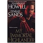 My Immortal Highlander book cover