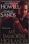 My Immortal Highlander