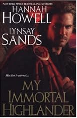 My Immortal Highlander