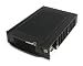 StarTech.com 5.25-Inch SATA Hard Drive Mobile Rack Drawer DRW110SATBK, Black