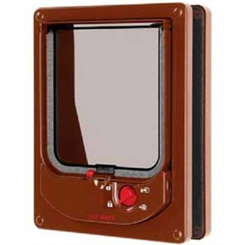 cat mate magnetic cat flap not working