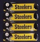 Ceiling Fan Designers 52SET-NFL-PIT NFL Pittsburgh Steelers Football 52 In. Ceiling Fan Blades ONLY