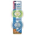 Mam Pearl Pacifiers - Size 2