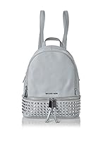 Michael Kors Mochila Rhea (Gris Claro)