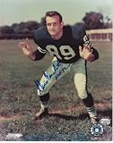 Gino Marchetti signed Baltimore Colts 16X20 Photo HOF72