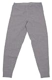 Thermo-Sport-Funktions- Unterhose lang grau XS-XXL