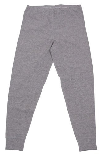 Thermo-Sport-Funktions- Unterhose lang grau XS-XXL