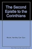 The Second Epistle to the Corinthians