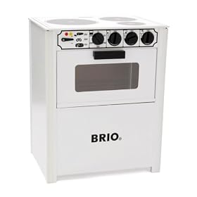 BRIO 31357 Stove (White)
