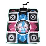 DANCE MAT FOR PLAYSTATION 2/PS2 GAMES/GAMING IDEAL FOR ALL DANCING GAMES