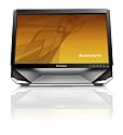 Lenovo Ideacentre B500 58.4 cm (23 Zoll) Desktop-PC (Intel Core 2 Duo Q8400s 2.6GHz, 4GB RAM, 1TB HDD, Nvidia GeForce GTS 250M 1024MB, Blueray, Win 7 HP)