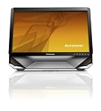 Lenovo Ideacentre B500 58.4 cm (23 Zoll) Desktop-PC (Intel Core 2 Duo E 7500 2.9GHz, 4GB RAM, 1TB HDD, Nvidia GeForce GTS 250M 1024MB, DVD, Win 7 HP)