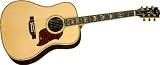 Gibson Songwriter Deluxe Custom Acoustic-Electric Guitar, Vintage Sunburst