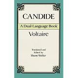 Candide: A Dual-Language Book (Dover Language Guides French)