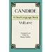 Candide: A Dual-Language Book (Dover Language Guides French)