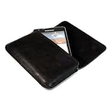 Handytasche Seitentasche Quertasche Passend für HTC EVO Design 4G / Desire Z / Tilt2 / Desire HD / Dream / Inspire 4G / HTC7 Pro / HTC7 Surround / DROID Incredible 2 / Arrive / HD7 /HD3 /Touch Pro2 mit Gürtelschlaufe Magnetisch Hülle Case Handy Quer Tasche SCHWARZ