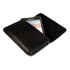 Handytasche Seitentasche Quertasche Passend f�r Samsung S5260 Star II 2 Star2 / S3110 / S3310 / S5050 / S6700 / S5620 Monte / S5620v / S7220 Ultra b / S7350 Ultra s / S7230 / S7230E Wave 723 / S8000 Jet / S8300 UltraTOUCH U900 Soul / U800 Soul b mit G�rtelschlaufe Magnetisch H�lle Case Handy Quer Tasche SCHWARZ