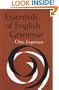 Essentials of English Grammar (Alabama Linguistic & Philological Ser: V)