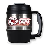 Kansas City Chiefs 52oz Macho Travel Mug