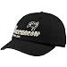 Tampa Bay Buccaneers Gear: Reebok Tampa Bay Buccaneers Ladies Black Charlie Slouch Adjustable Hat