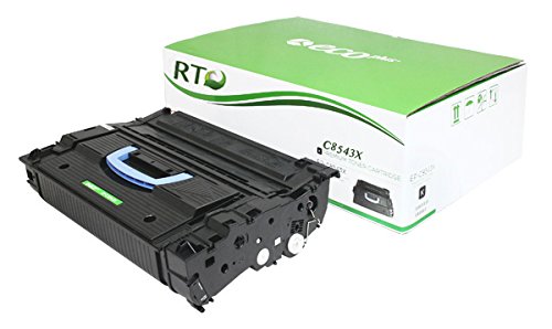 Renewable Toner 43X | HP C8543X Toner Cartridge (30K High Yield Black) for LaserJet 9000, 9040, 9050 Renewable Toner 43X | HP C8543X Toner Cartridge (30K High Yield Black) for LaserJet 9000, 9040, 9050