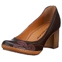 Airstep GIOVE 631111-2780-3866, Damen Klassische Halbschuhe, braun, (tdm/fuxia )