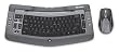 Microsoft Wireless Entertainment Desktop 7000 Grau/Aluminium (original Handelsverpackung)