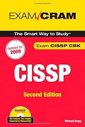 CISSP Exam Cram (2nd Edition)