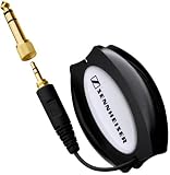 Sennheiser HD 415 - Headphones ( ear-cup )