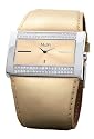M&M Damenarmbanduhr Glamtime M11613-898