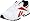 White/Black/Excellent Red