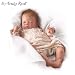 Waltraud Hanl Hush, Little Baby Collectible Lifelike Baby Girl Doll: So Truly Real by Ashton Drake