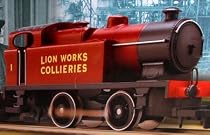 Hornby - Industrial Train Set